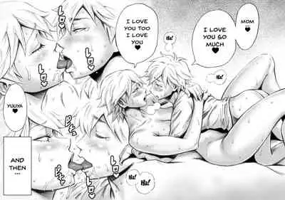 [DT Koubou (DAIGO)] Motoyan no Kaa-chan to Kozukuri Koubi | Having Baby-Making Sex With a Former Delinquent Mother [English] {Doujins.com}