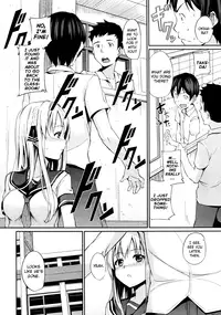 [HamunoHei] Imouto! (COMIC Megastore 2012-08) [English] [biribiri]