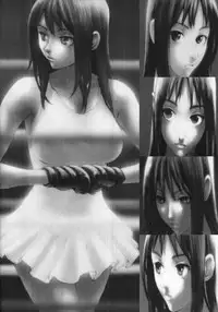 [COPY CAT CRIME (Shinma Daigo)] Gekkan Kurusugawa Ayaka (To Heart)