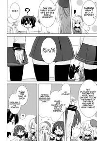 (C86) [cherry*pepper (Yukian)] Teitoku no Goshumi (Kantai Collection -KanColle-) [English] {doujin-moe.us}