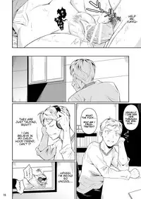 [Shoot The Moon (Fuetakishi)] Hayami-san wa Me ga Mienai [English] [HappyCoffeeStudios] [Digital]