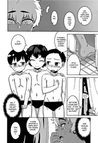 [Takatsu] Hitozuma A-san to Musuko no Yuujin N-kun - Married wife A and son's friend N-kun [English]