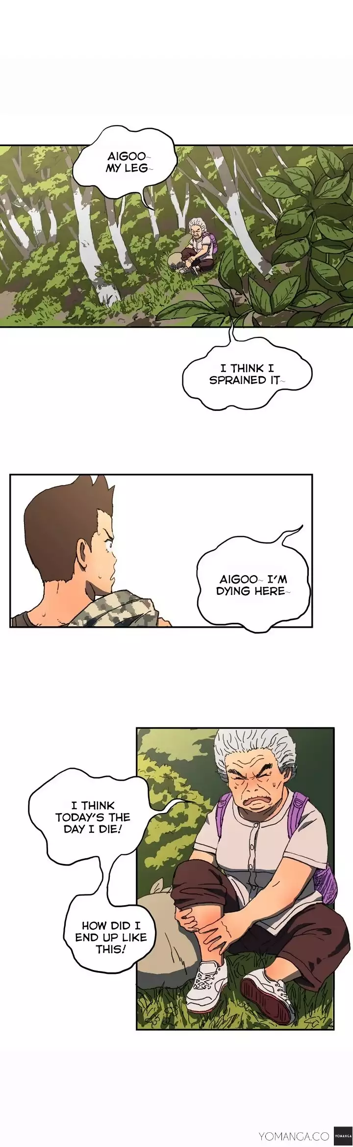 Refrain Love Ch.1-14