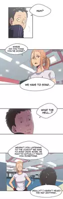 [Gamang] Sports Girl Ch.1-23 (English) (YoManga)