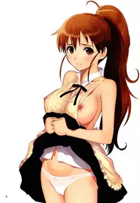 (C79) [T2 ART WORKS (Tony)] Chicchakunai yo!!