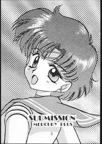 (C46) [Black Dog (Kuroinu Juu)] Submission Mercury Plus (Bishoujo Senshi Sailor Moon)