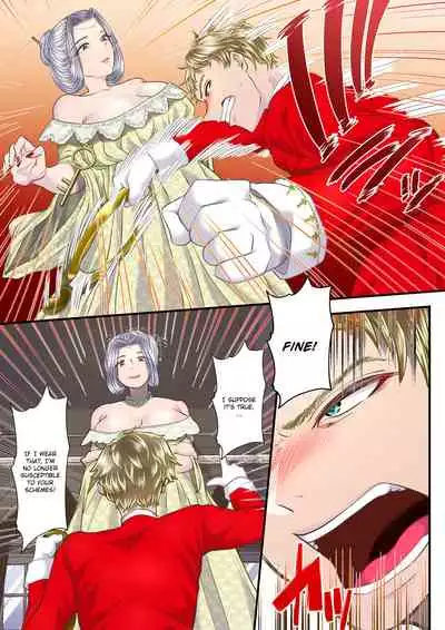 [Dokutoku no M (Denchi)] Koukyuu Shoufu no Baikoku Maso-ka Choukyou ~Juusha Baikyaku Hen~ | I became a a Masochist and Sold out my country at the Hands of this High Class Prostitute. [English] [QuarantineScans]