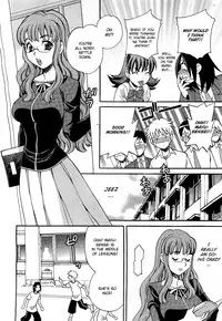 [Yuki Yanagi] Mayu-sensei ha H de Komaru Ch.1-6 (Complete) [English][CGrascal]