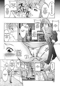 [Moriya Makoto] Mitsu-Tsubo Ch. 1-6 [English] {Tadanohito}