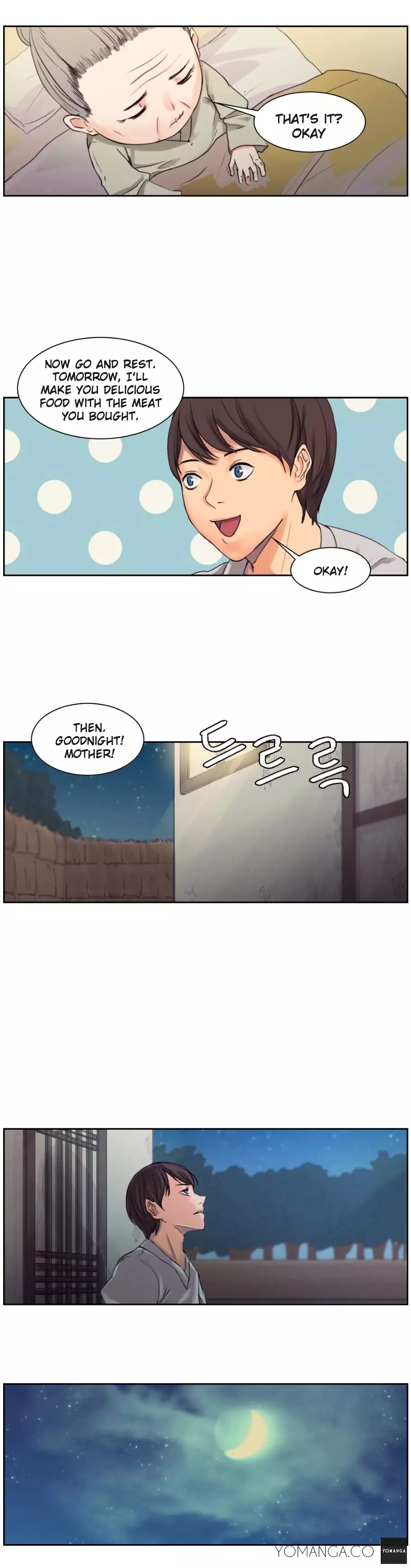Woodman Dyeon Ch. 1-15