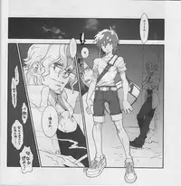 (C80) [Article 60 of Criminal Code (Shuhan)] Yojouhan Seikatsu. 2011 Natsugou (Skies of Arcadia)