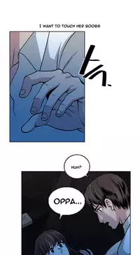 Change Partner Ch.1-19 (English) (Ongoing)