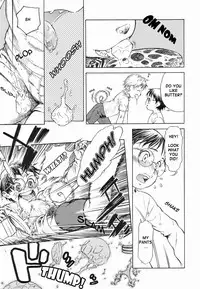 [Edogawa Shundei] A House Sitting Secret [English] {WarDance}