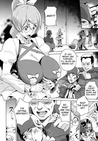 [Enoughmin (Yarai Akira)] Toraware no Eve ~ Ryoujoku Big Bang ~ | Eve of Capture ~ Big-Bang Rape ~ (Aquarion Evol) [English] {doujin-moe.us} [Digital]