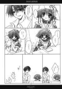 (C65) [CHRONOLOG (Sakurazawa Izumi)] Sweet Memory