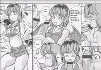(C63) [Takimoto Doujou (Kyuusho Tarou)] Syuuyon Roadshow (Eyeshield 21, Dragon Ball) [English] [bewbs666]