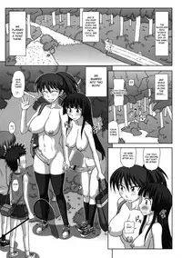 [Kurenai Yuuji] FutaRoma ~Futanari Roshutsu Mania~ Ch. 1-10 [English] [Ero-Otoko + Kusanyagi + Biri Biri +-SW- + Desudesu & Strange Scans]