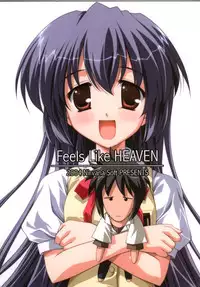 [Nirvana Soft] Feels like HEAVEN (Gad Guard & White Album)