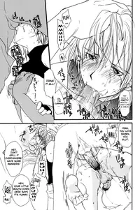 [CROCODILE-Ave. (Gangstar Yoshio)] GHDC Rush Hen 2 (Gamerz Heaven!) [English] {The Rabbit Reich}