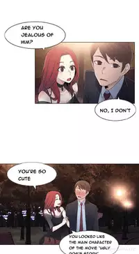 Miss Mystic Ch.1-20 (English) (Ongoing)