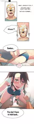 [Gamang] Sports Girl Ch.1-23 (English) (YoManga)