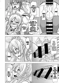 (Futaket 10) [Pollinosis (Shinkuu Tatsuya)] REDLEVEL11 (ONE PIECE) [English] {doujin-moe.us}