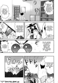 (COMIC1☆8) [40010 1-GO (40010Prototype)] MAGICAL☆IV (To Love-Ru) [English] {doujin-moe.us}