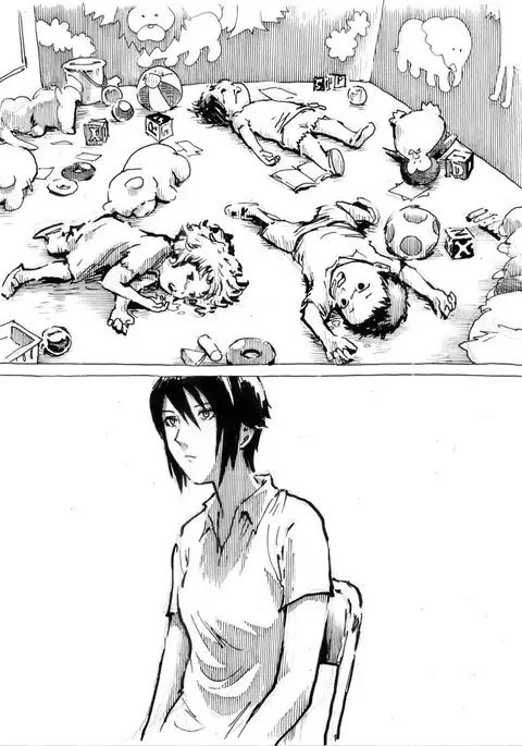 Godless Chamber Chapter 4