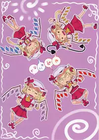 [Kuromahou Kenkyuujo (Nukaji)] Kidoairaku (Touhou Project) [Digital]