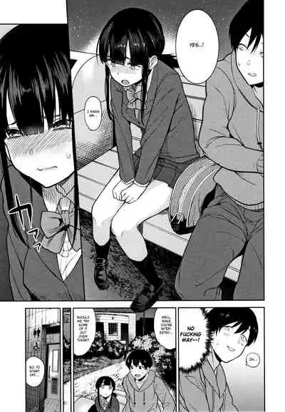 [Azuse] Kawaii Onnanoko o Tsuru Houhou - Method to catch a pretty girl Ch. 1-4 [English] [GMDTranslations]