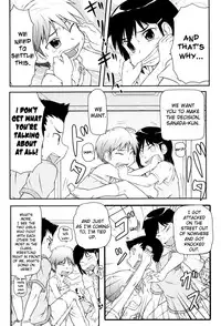 [Takanaga Kouhei] Lolican Ch.1-9 [ENG] [biribiri]