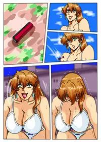 [Mudai Document (Kari (Marron)] Agent Alone ~Kodoku na Agent~ (Agent Aika)