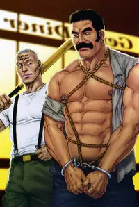 [Tagame Gengoroh] Hige to Nikutai - Flesh＋Beard