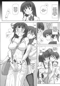 [Kurenai Yuuji] FutaRoma ~Futanari Roshutsu Mania~ Ch. 1-10 [English] [Ero-Otoko + Kusanyagi + Biri Biri +-SW- + Desudesu & Strange Scans]