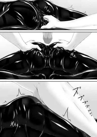 [Mousou Bijutsubu (Sho-yan)] Kuroneko Choco Ice 9 [Digital]