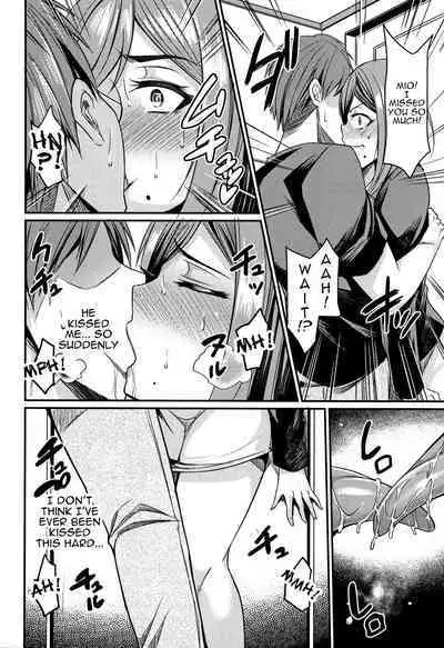 Tsuma Chichi Temptation | Wife Breast Temptation Ch. 1-5