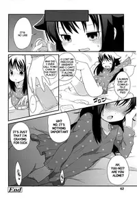 [Fuyuno Mikan] Chiisai Onnanoko ga Suki de Nani ga Warui! | What's Wrong with Liking Little Girls!? [English] [Rin]
