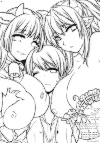 (C83) [Ash Wing (Makuro)] Goshujin-sama wa Meshitsukai ga Nigate? | Master's Humble Servants [English] {doujin-moe.us}