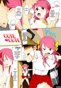 [Miito Shido] Poppin Cherry [English] {Tadanohito}