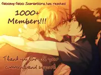 [DOG VILLE (Mitsumura)] Blipnoise (Togainu no Chi) [English] [Gloomy Goo Scanlations]