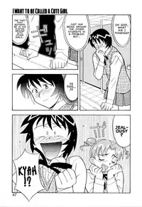 Masashi Yanagi - I Want to be Called a Cute Girl Ch. 1 - 5 [English]