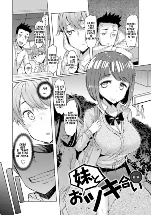 Sister Island Ch. 1-5