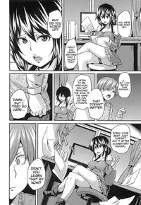 [Marui Maru] Dangyakukei Joshi | Femdom Schoolgirls [English] {doujin-moe.us}