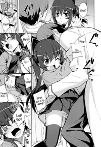 [Namonashi] NTR² Chapter 1-3 (Comic X-EROS #6, #8 & # 10) [English] {5 a.m.}