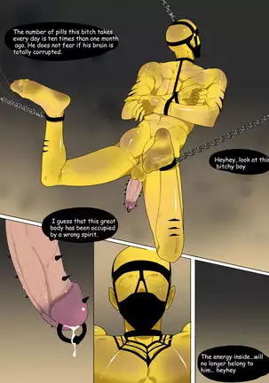 Fallen Hero Drakosm II-Prequel of Drakosm（English）