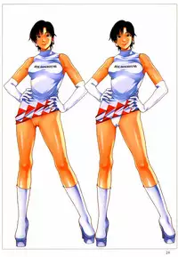 (C65) [Bakuhatsu BRS. (Bakuhatsu Gorou)] COLOR WORKS Vol. 05 (Various)