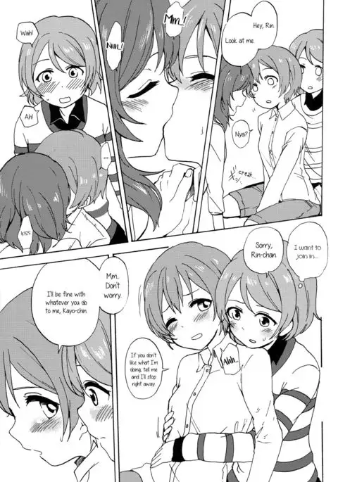 MakiRinPana na Dousei Lesson 3.5 | MakiRinPana's Lessons on Living Together 3.5