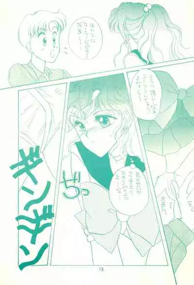 Codename wa Sailor XX R