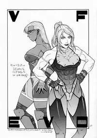 [From Japan (Aki Kyouma)] FIGHTERS GiGaMIX FGM vol.19 (Dead or Alive) [English] {Kizlan}