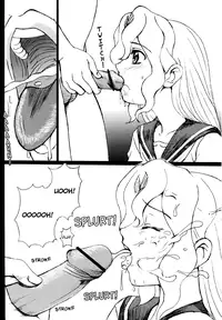 (C65) [St. Rio (Kitty, Kouenji Rei)] Full Otaku Panic [Rape Or Die] (Full Metal Panic!, R.O.D THE TV) [English] [EHCOVE]